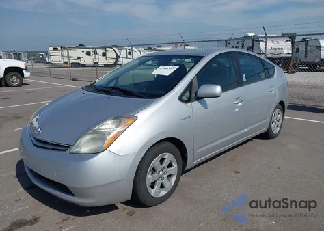 2008 Toyota Prius from USA, damaged, VIN JTDKB20UX87722564
